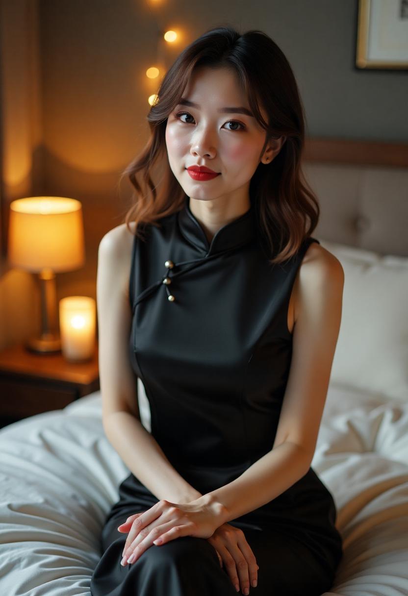 她的鼓点震动全城