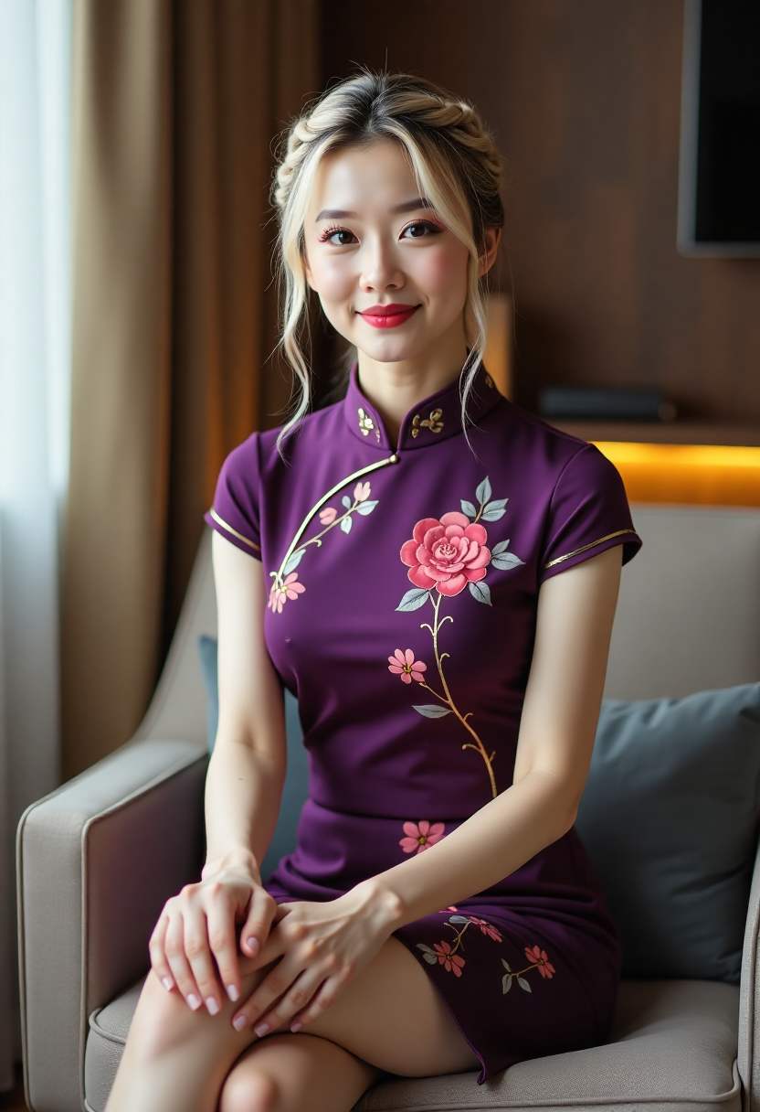 我在夜场当战神
